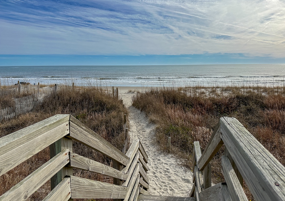Beach Access