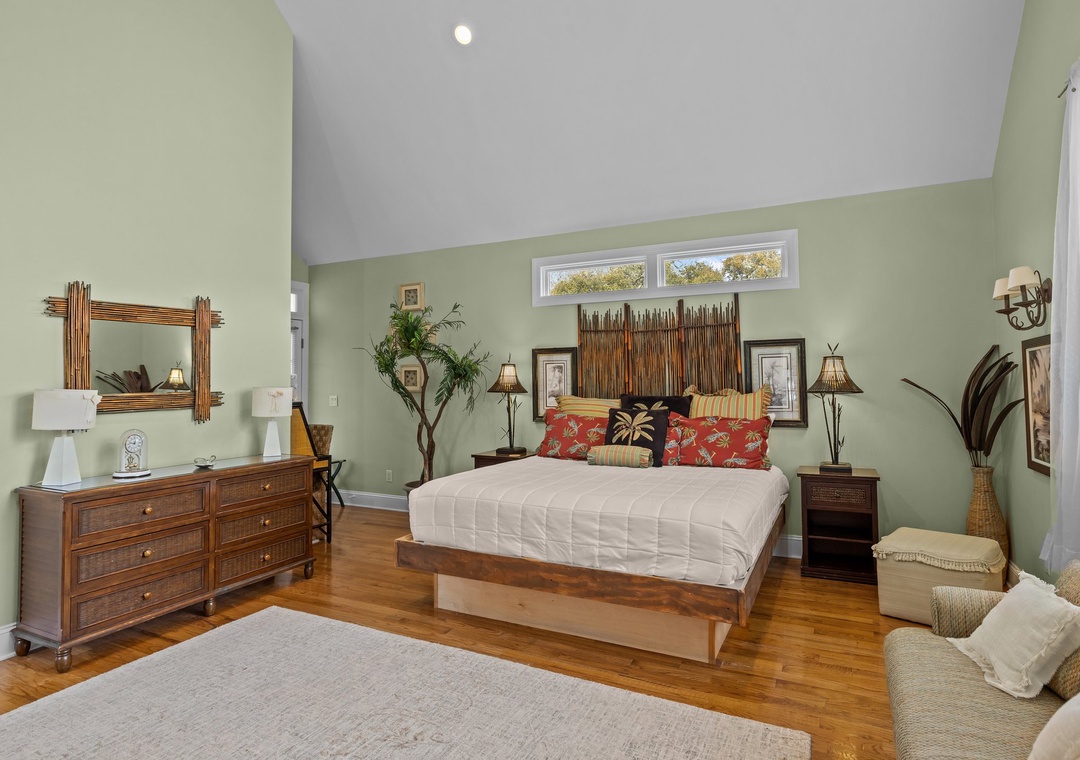 Primary Suite