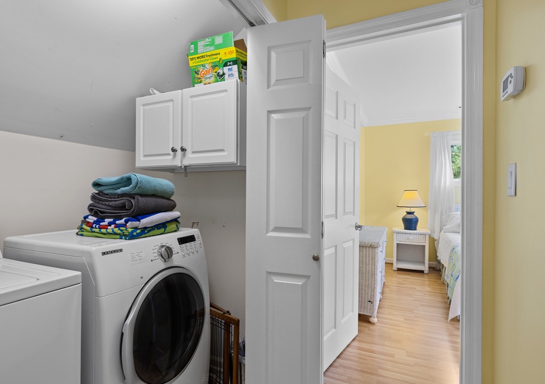 Laundry Area- 3rd Floor