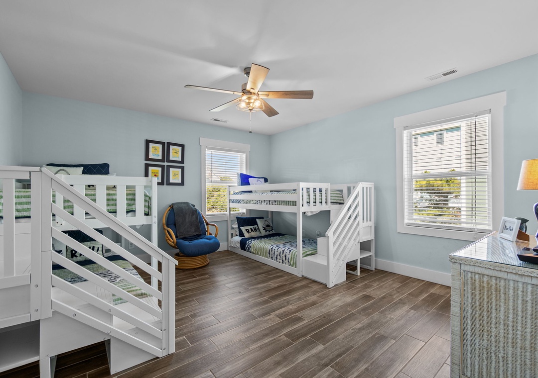 Bunk room 1