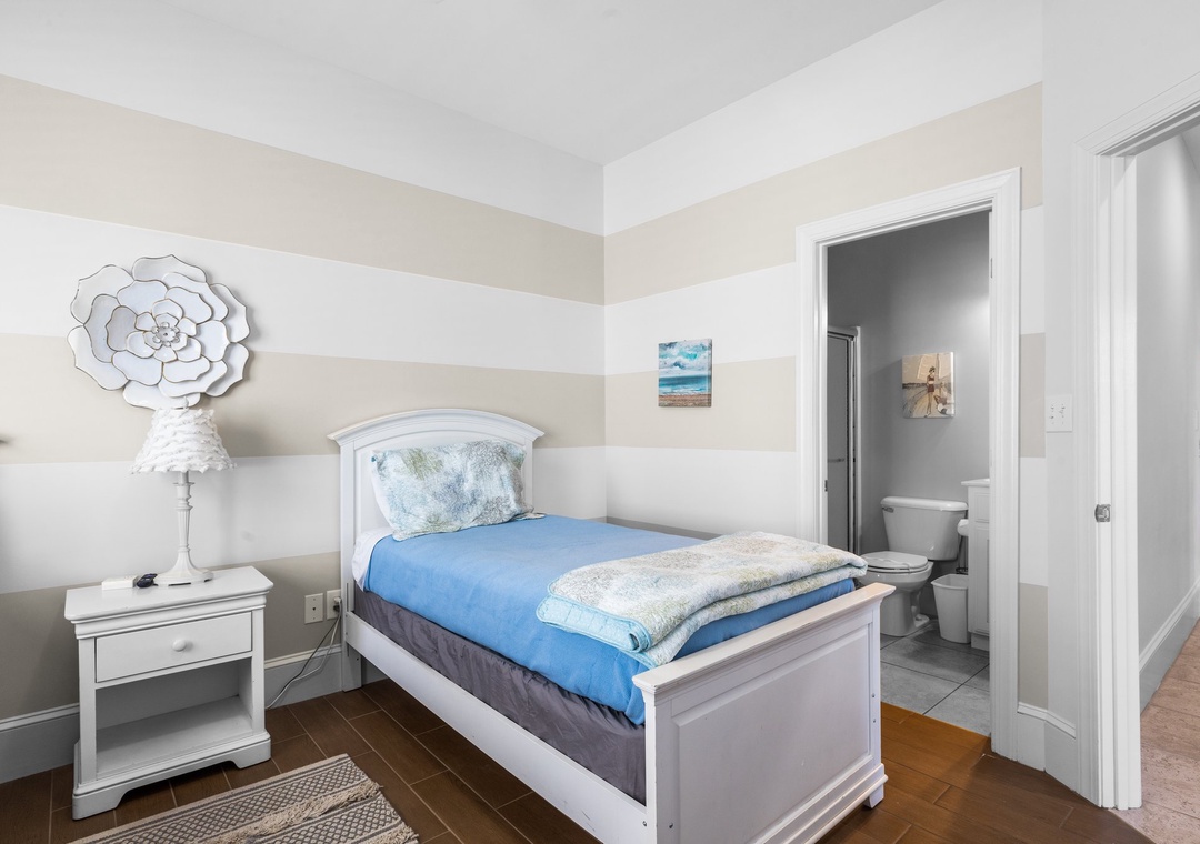 1 Twin room