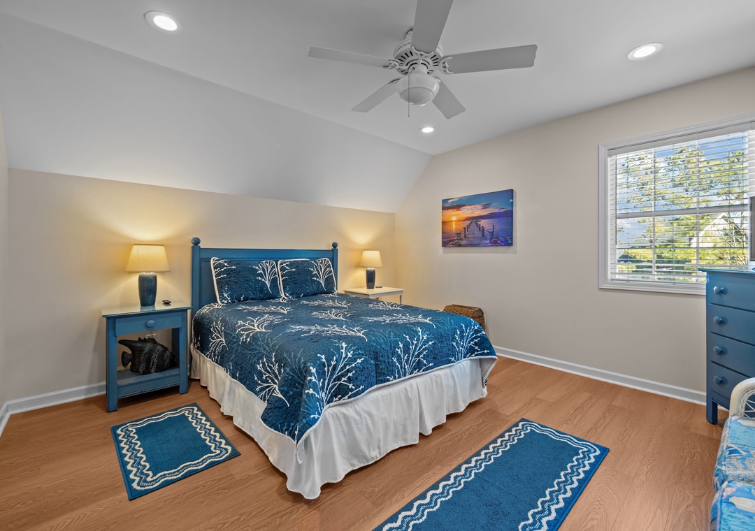 Top Floor King Room