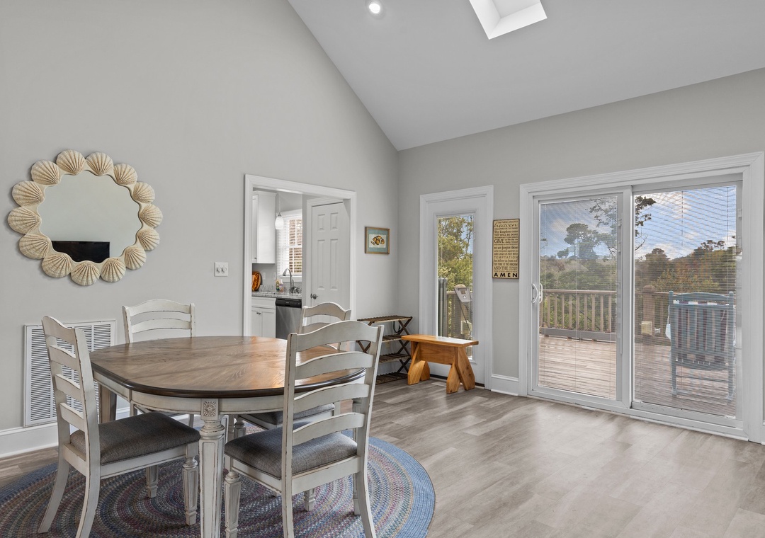 Dining/Living Area