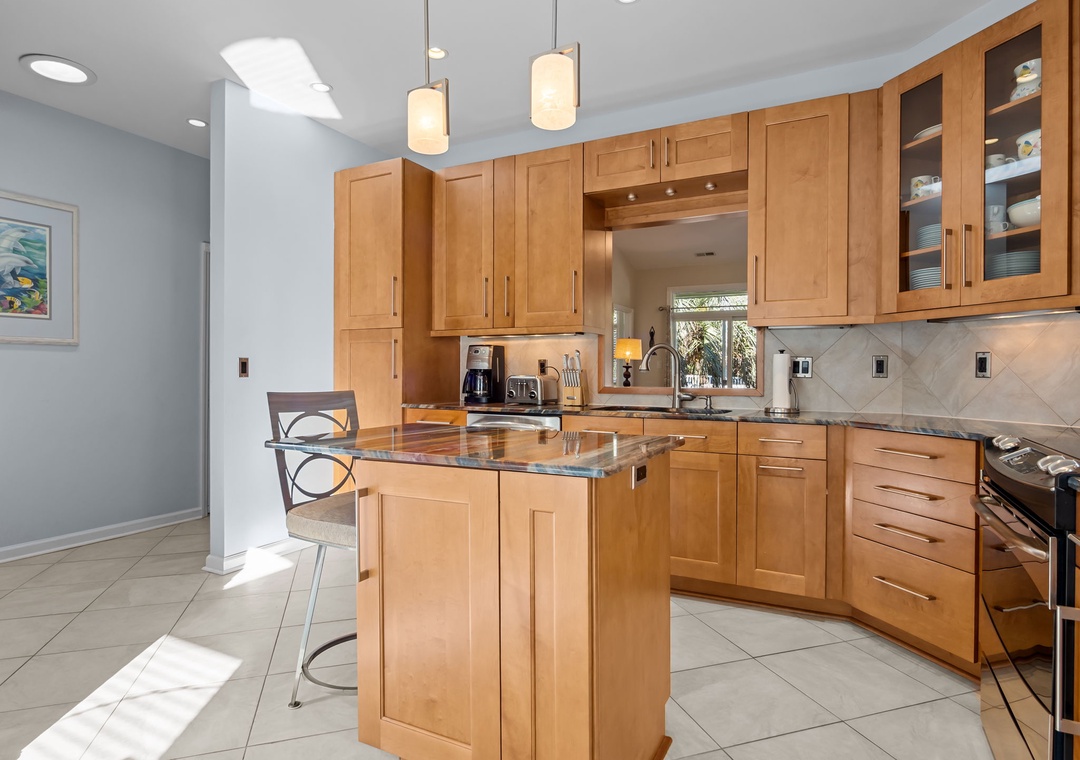 Small Kitchen Island