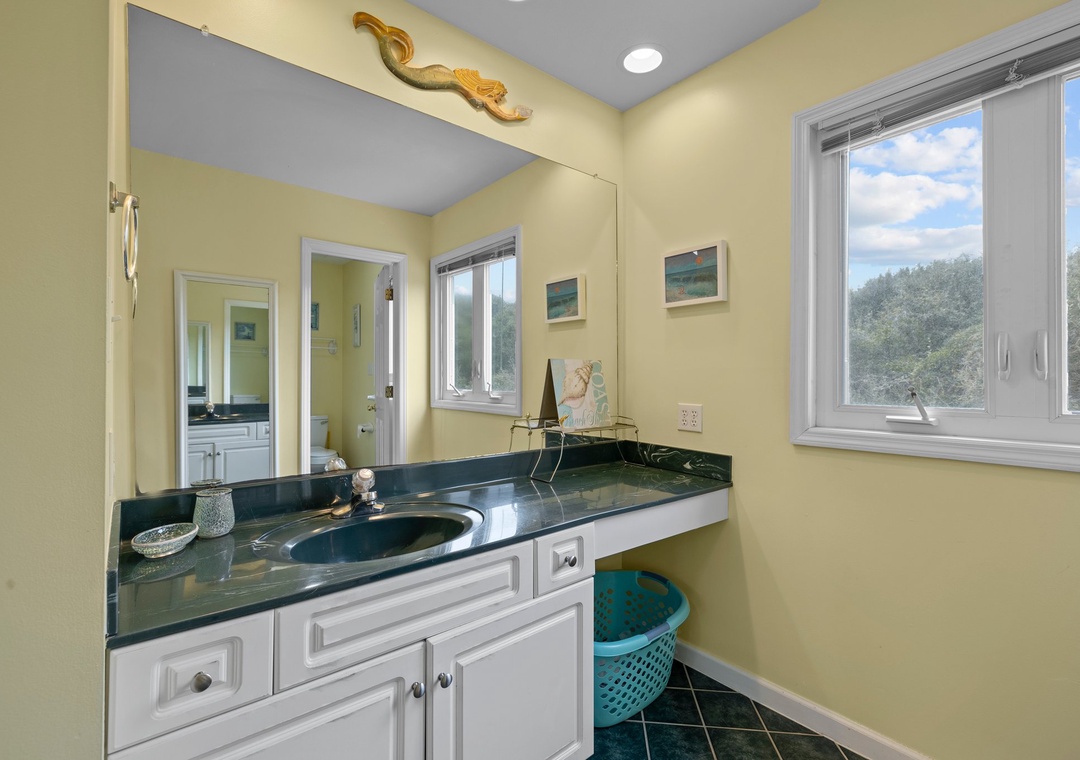 full bathroom