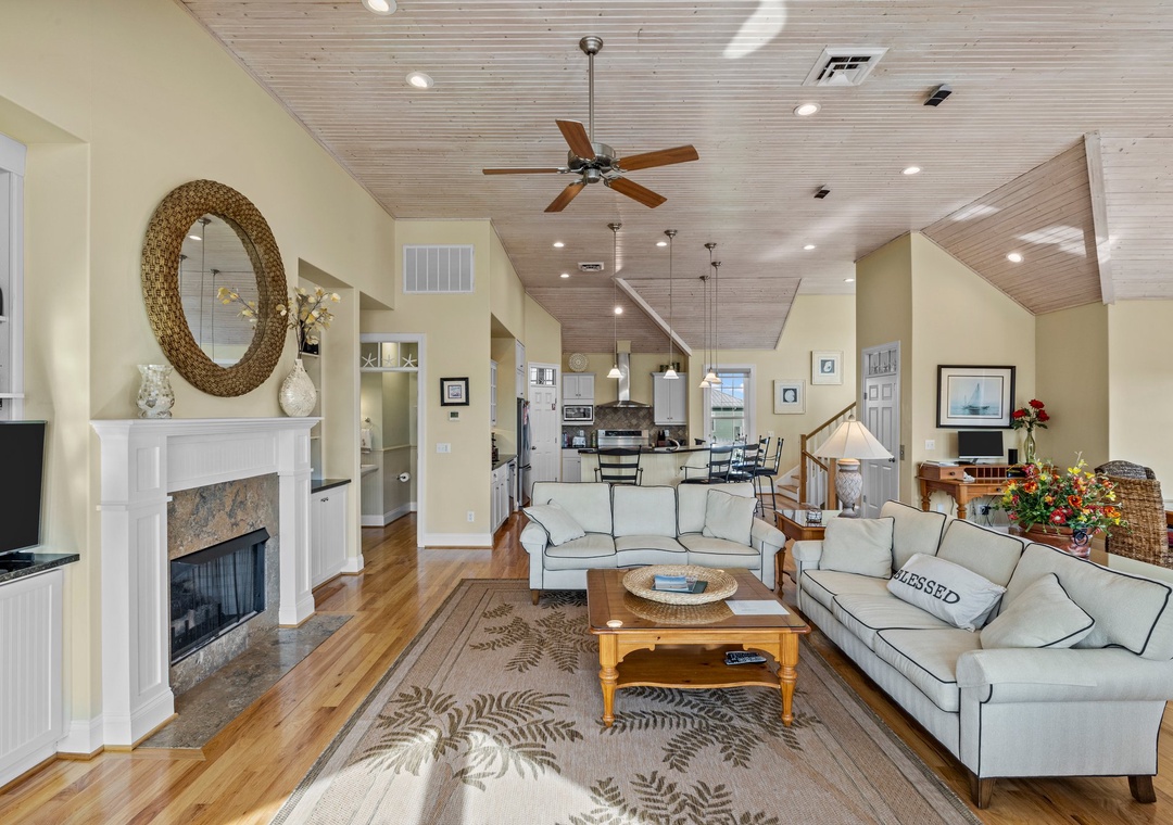 4 Living room