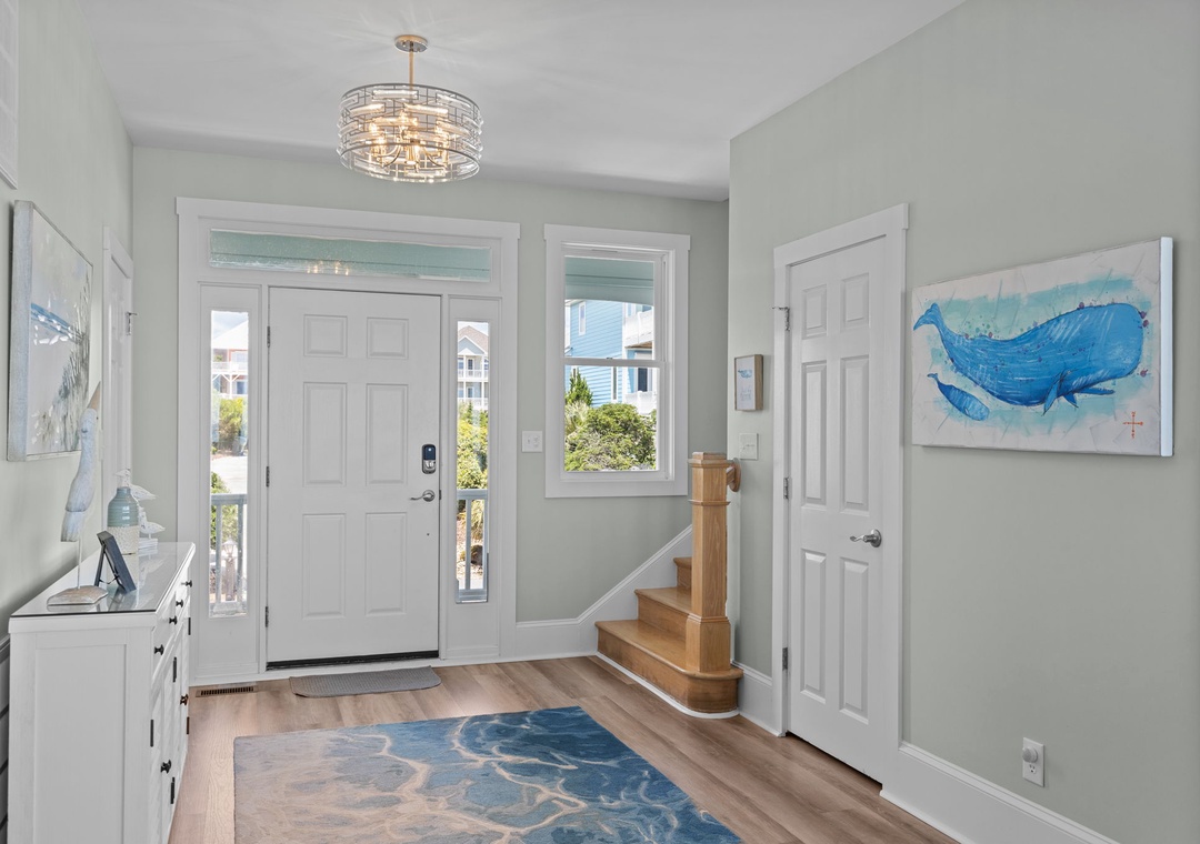 Entry
