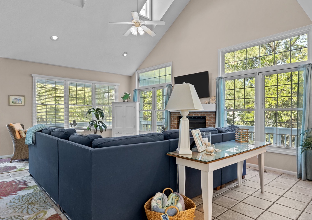 Living Room Area