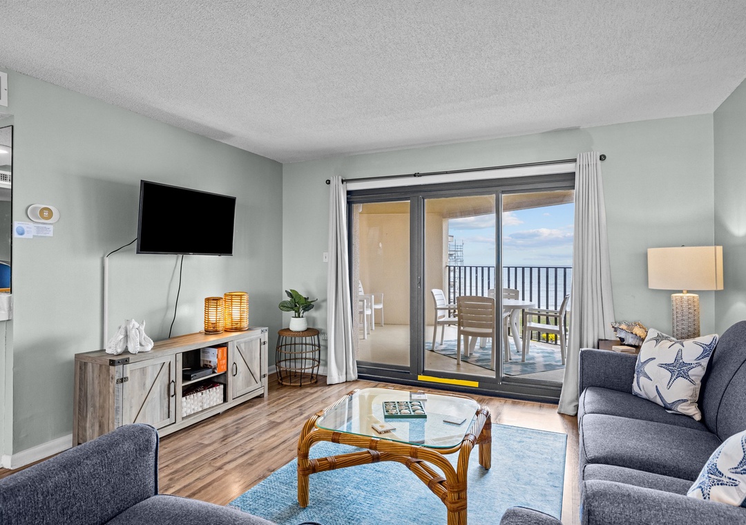 Oceanview Living Room