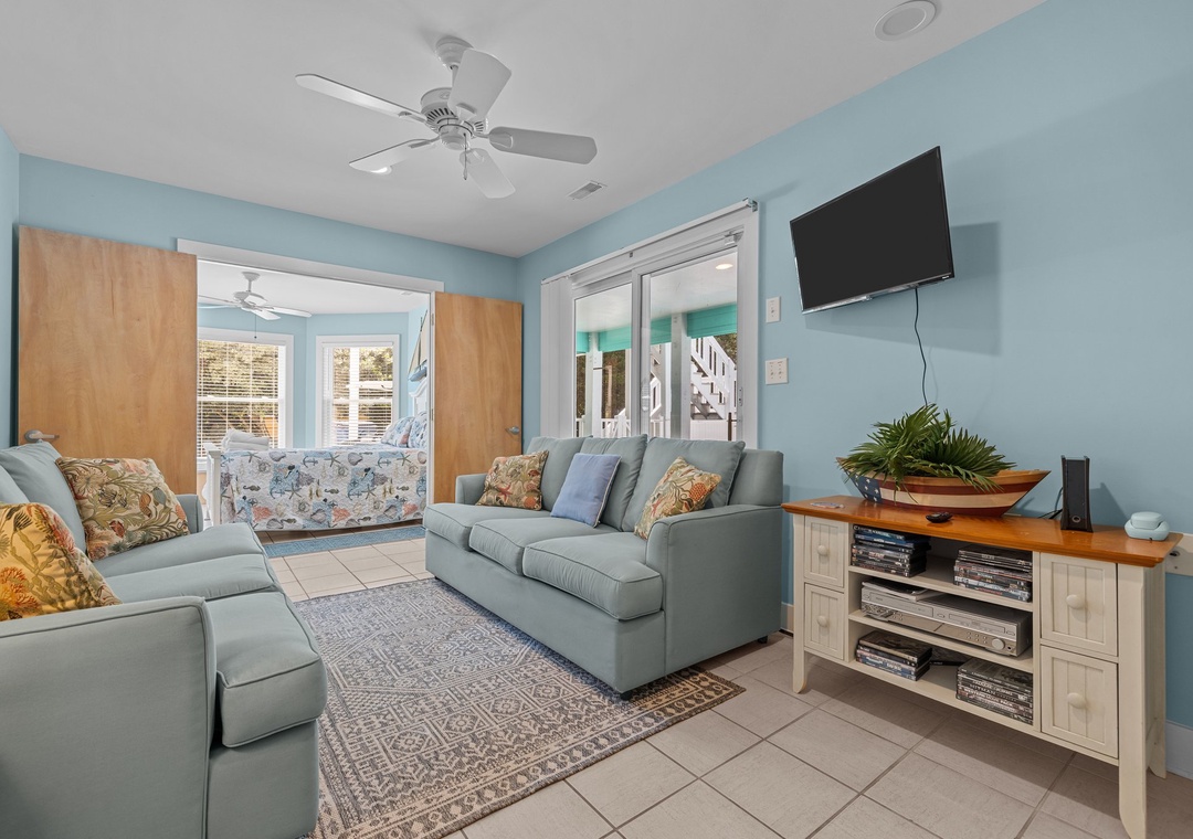 Ground Floor Living Room