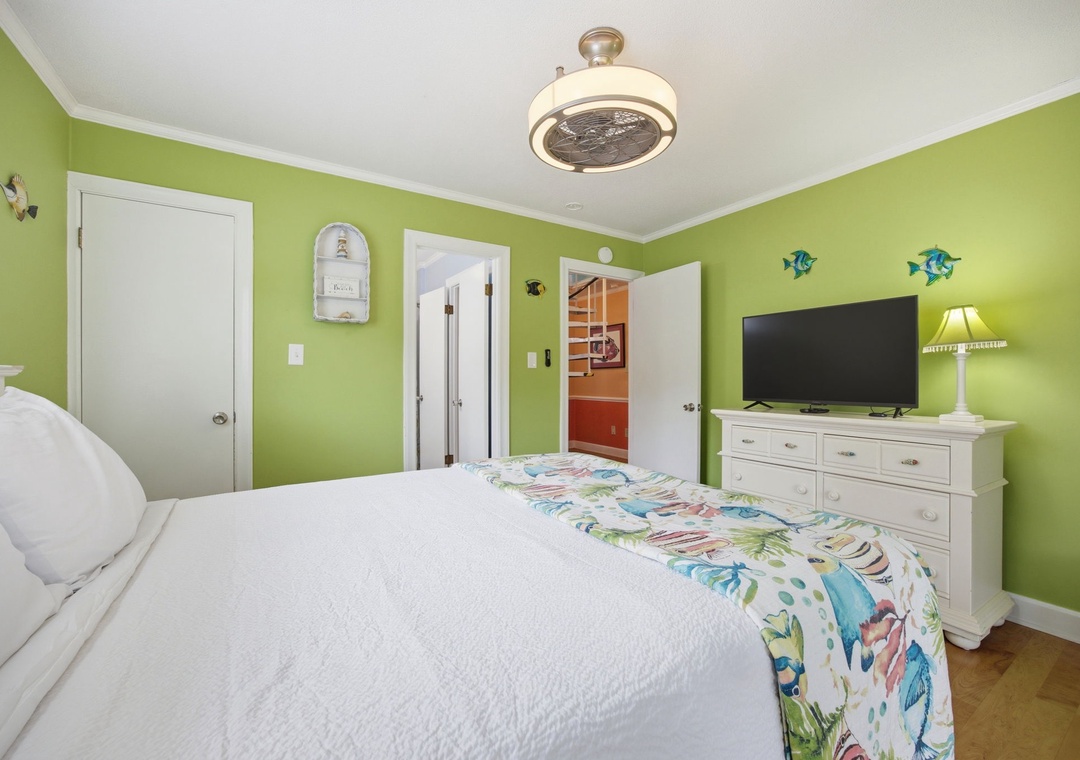 Queen Room