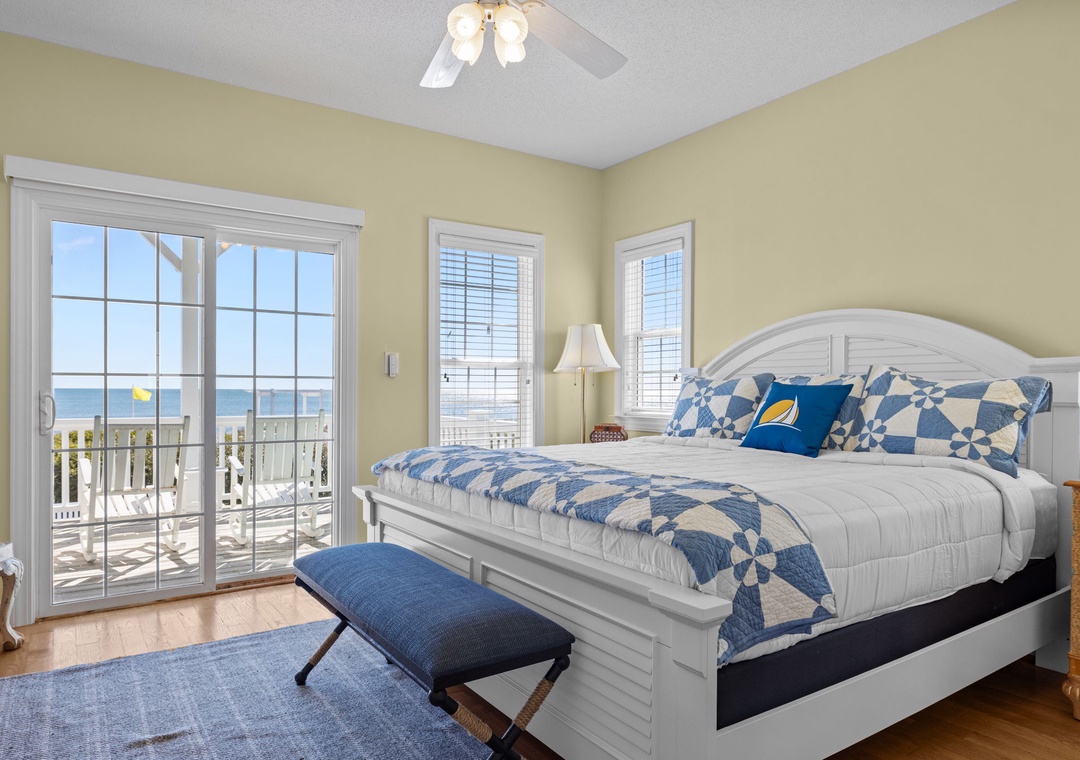 Primary Suite with King Bed