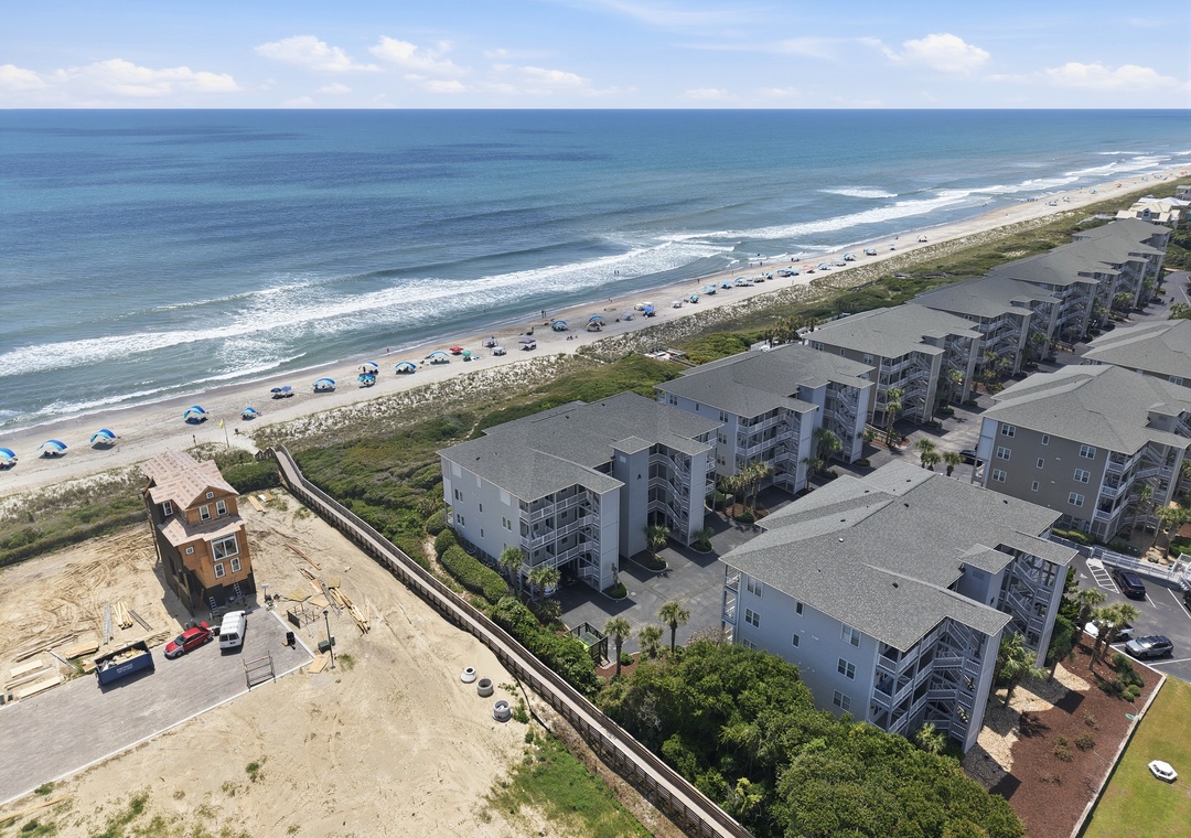 Ocean Club Oasis | Aerial Community View
