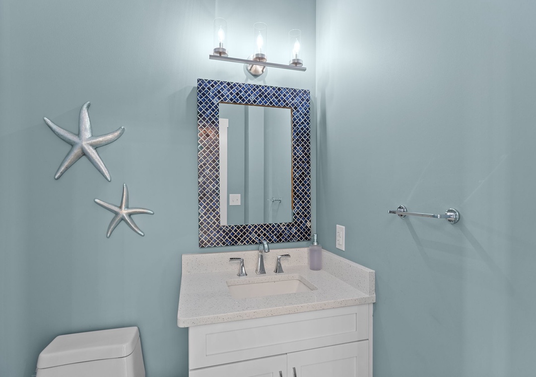 Half Bathroom
