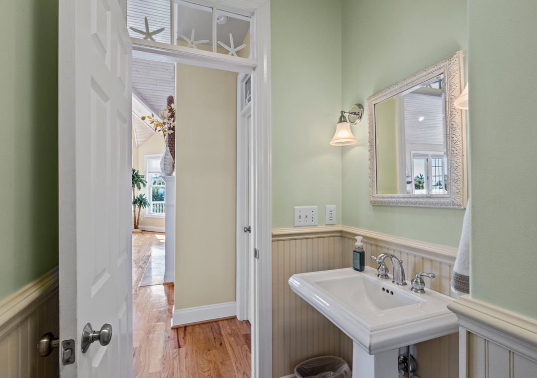 Half bath