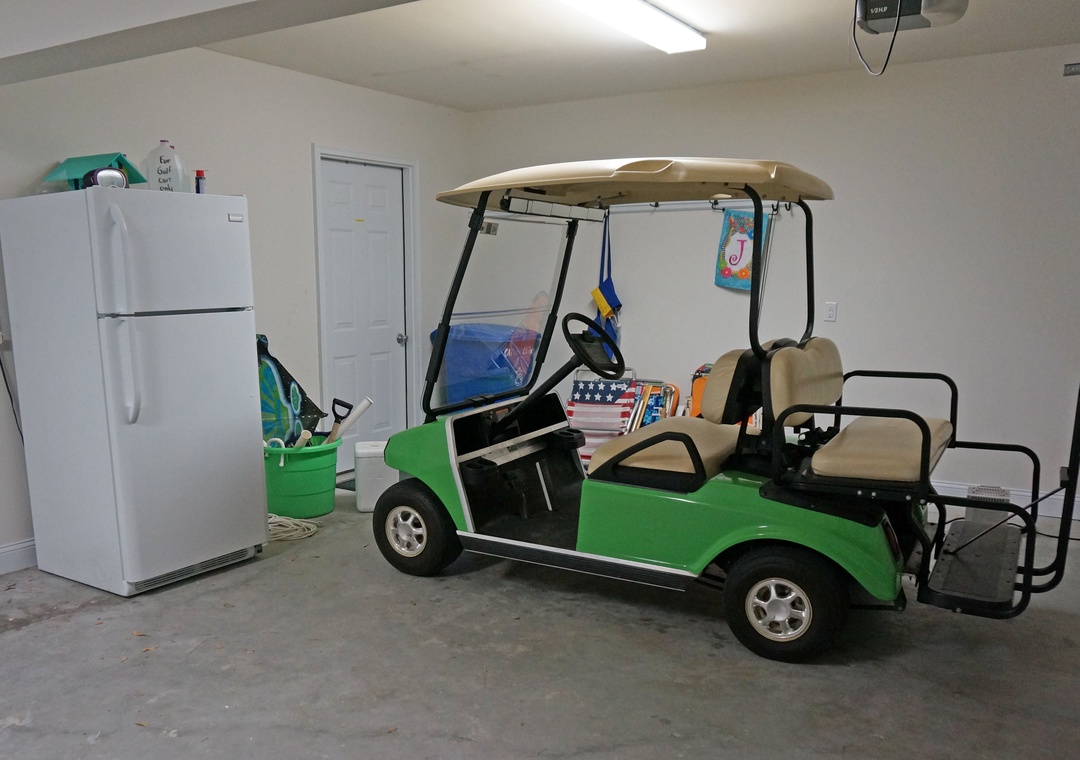 Golf Cart