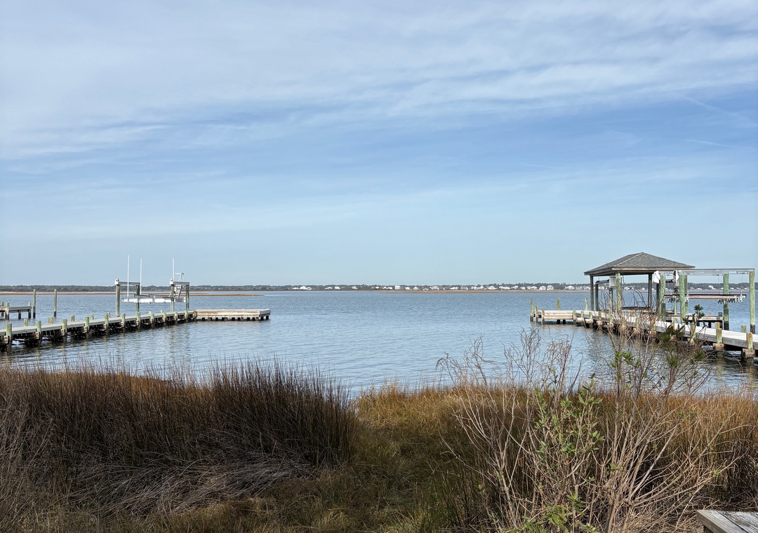 Sound Front Kayak Launch