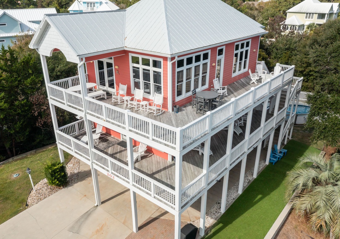 Birds Eye View