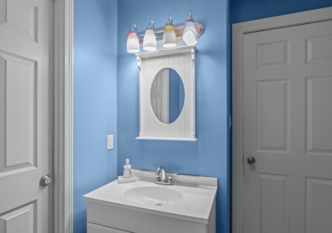 Ground Floor Bathroom