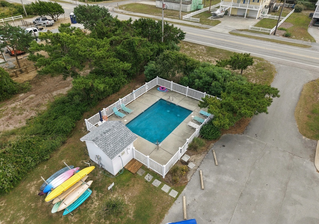 namaSTAY | Aerial View