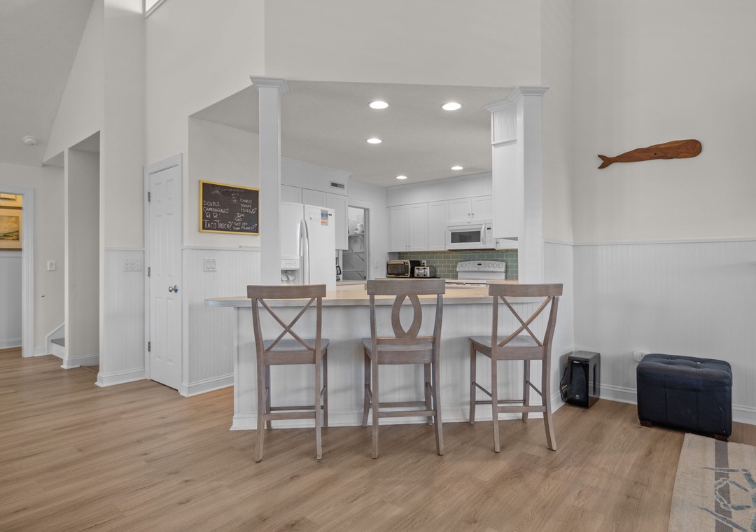 Counter Seating