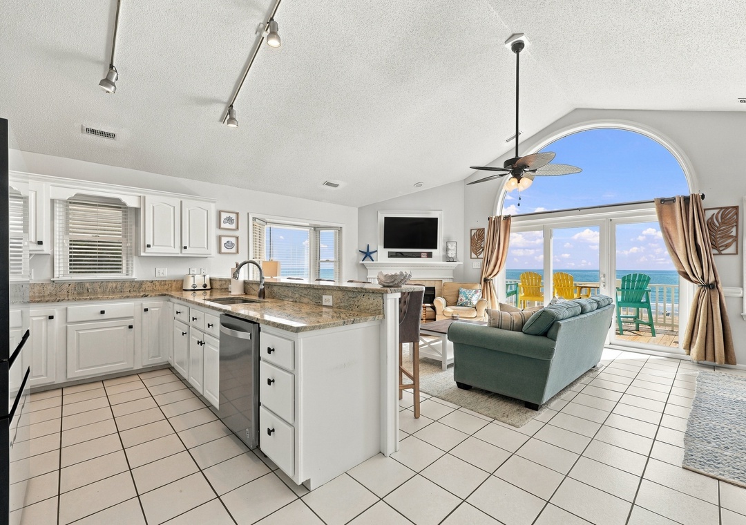 TBA | Top Level Kitchen