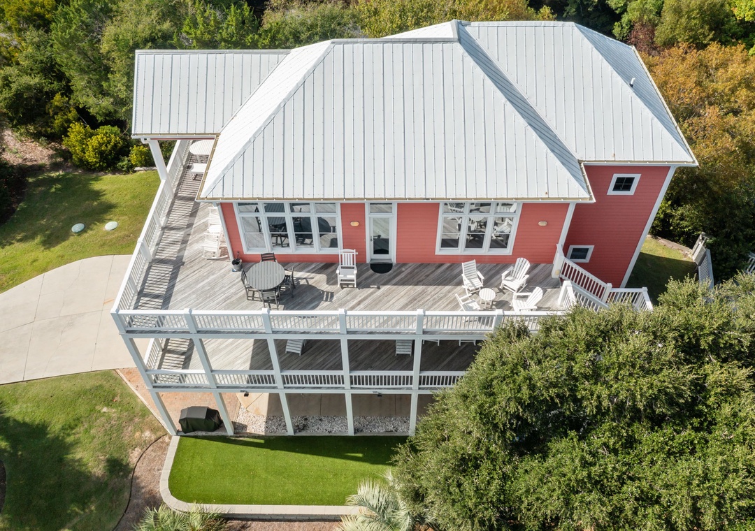 Birds Eye View
