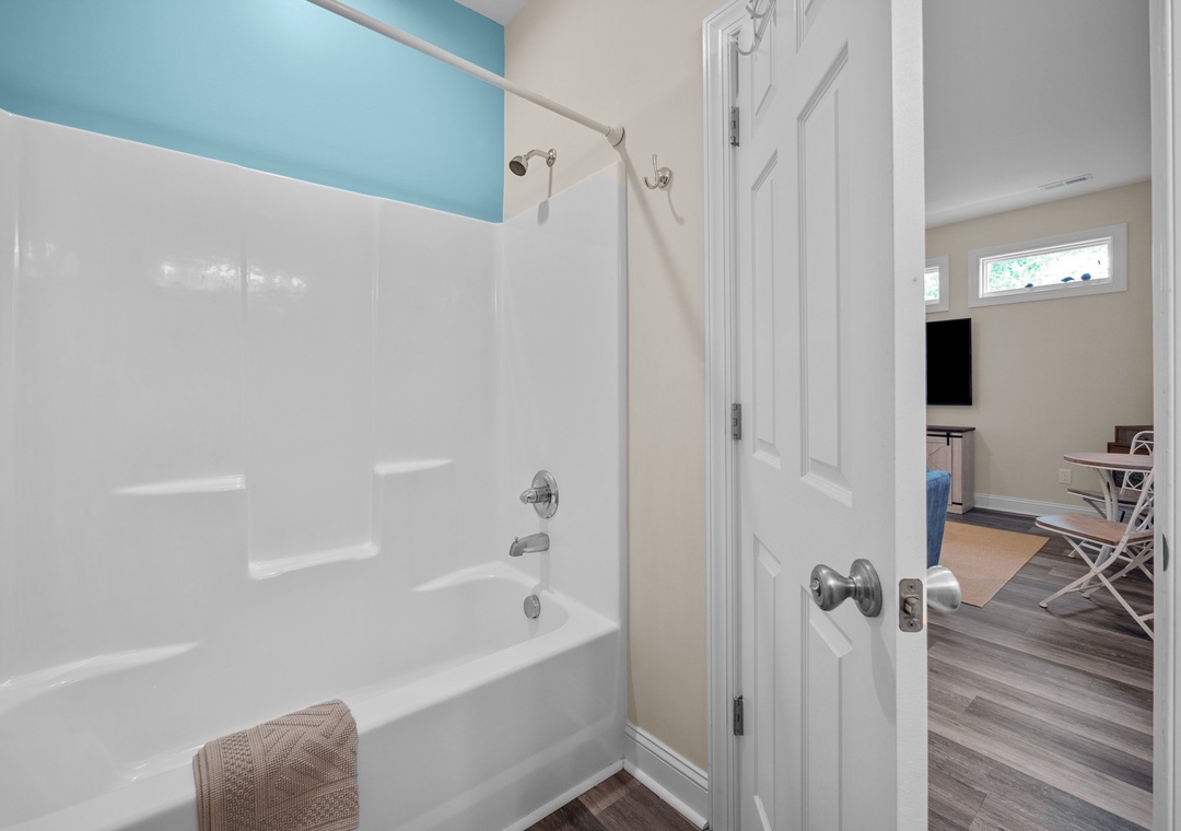 Hall Bath - 2nd Floor