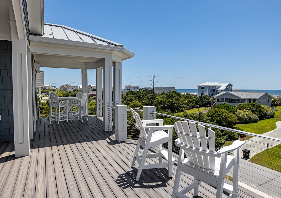 3 Top Balcony