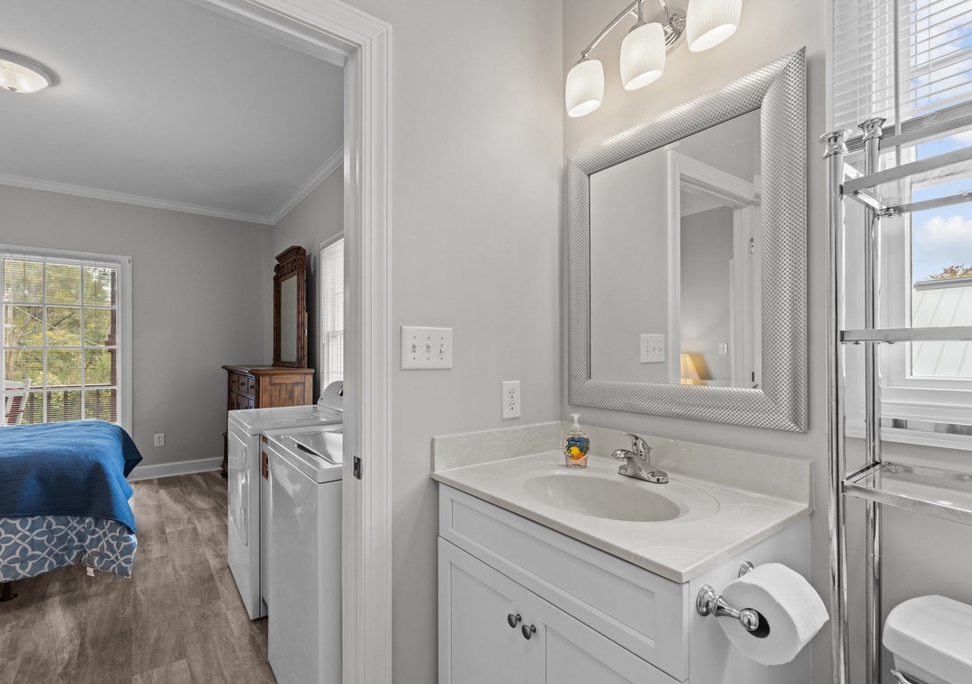 2nd Floor Master Suite