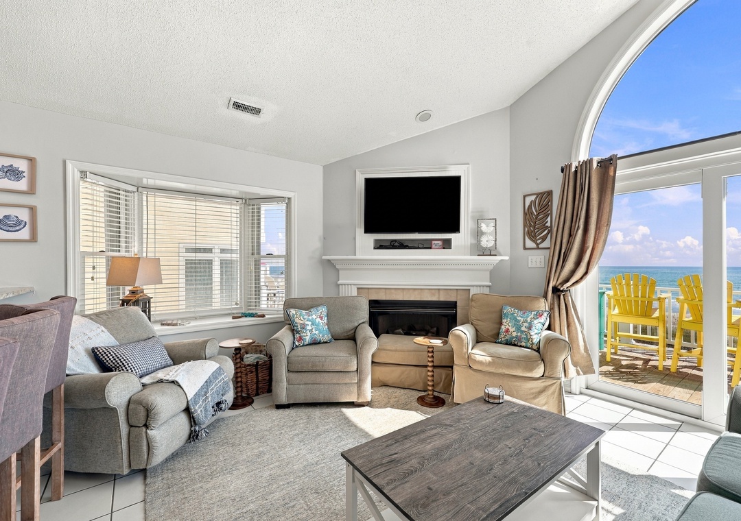 TBA | Top Level Living Room