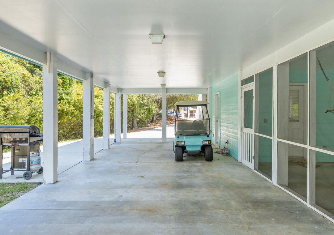 Golf Cart