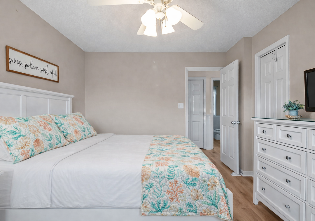 Primary Suite