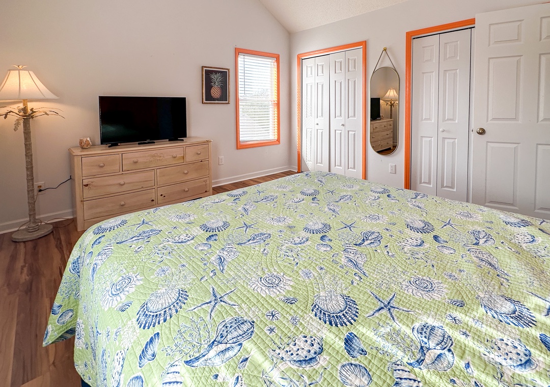 2 King room