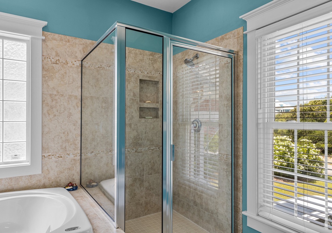 King shower