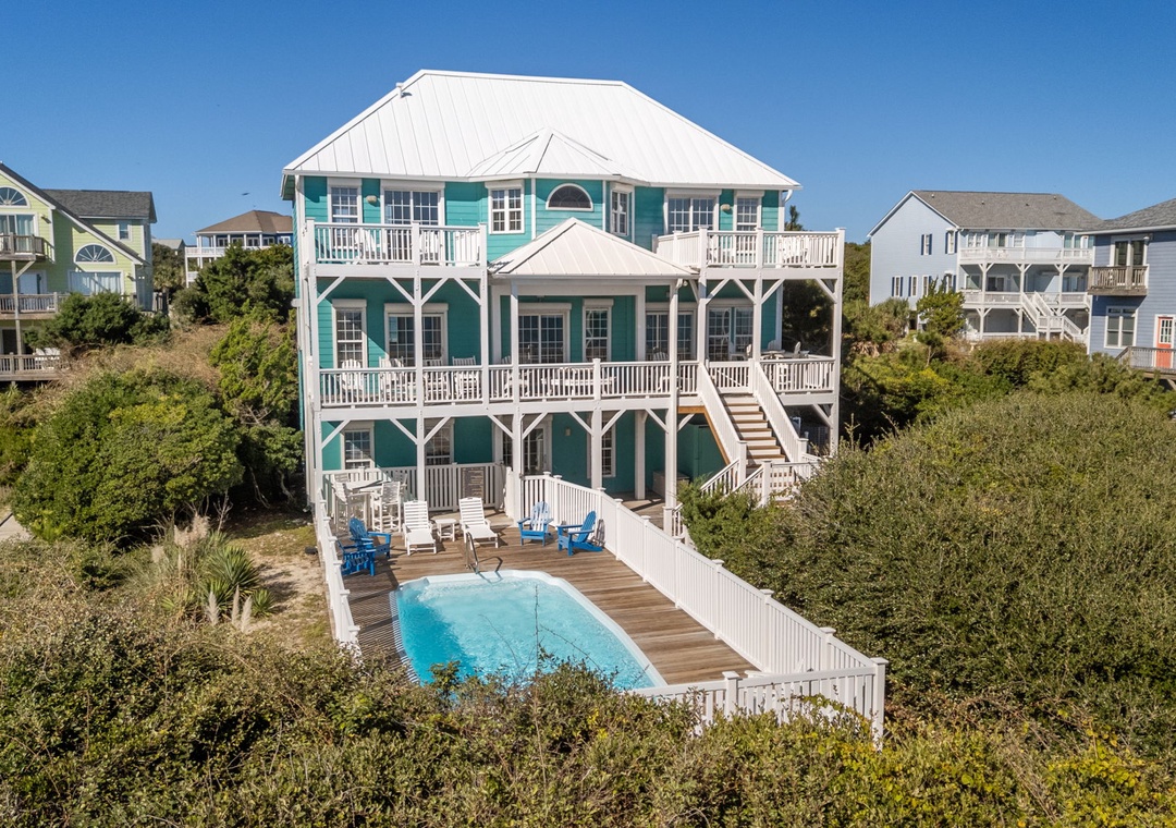 Back of the House