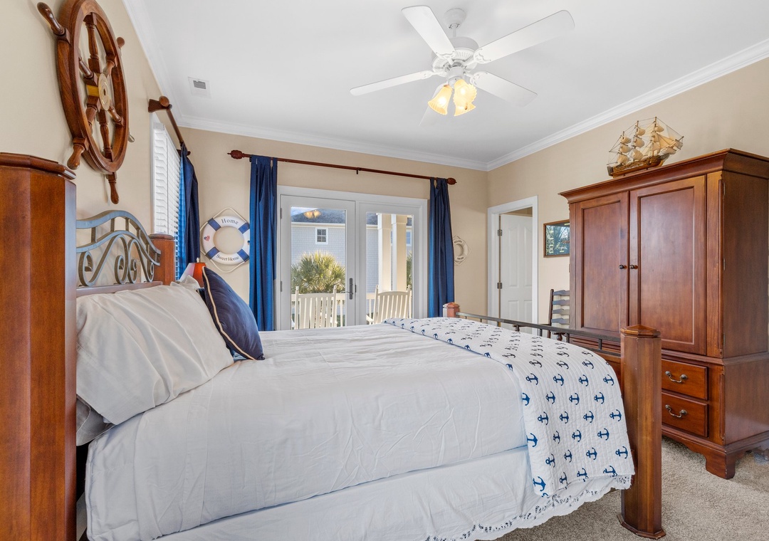 2 Queen bedroom