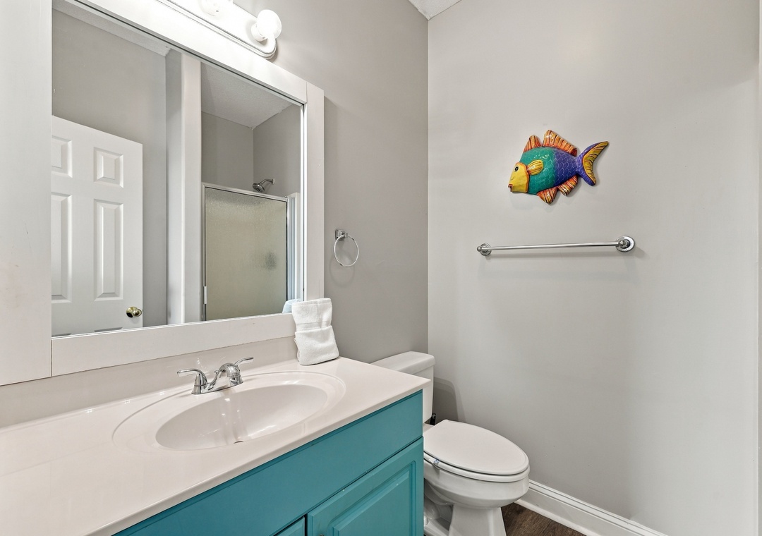 A Time to Remember | Mid Level Ensuite