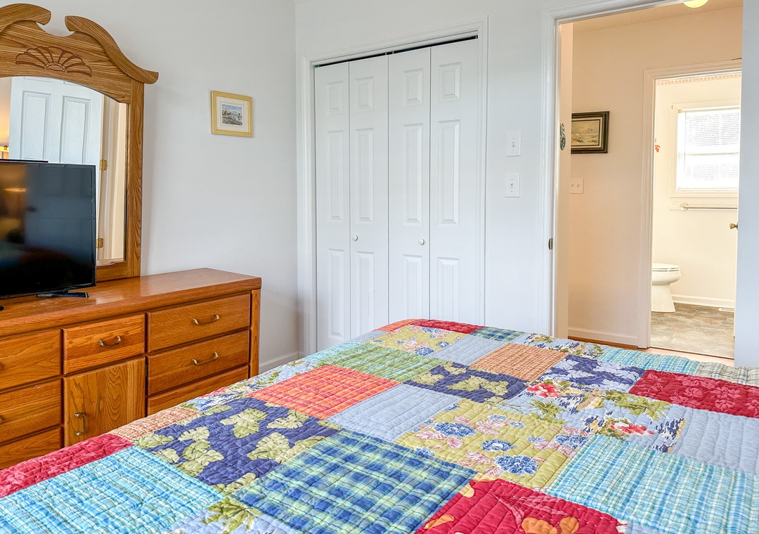 3 King room