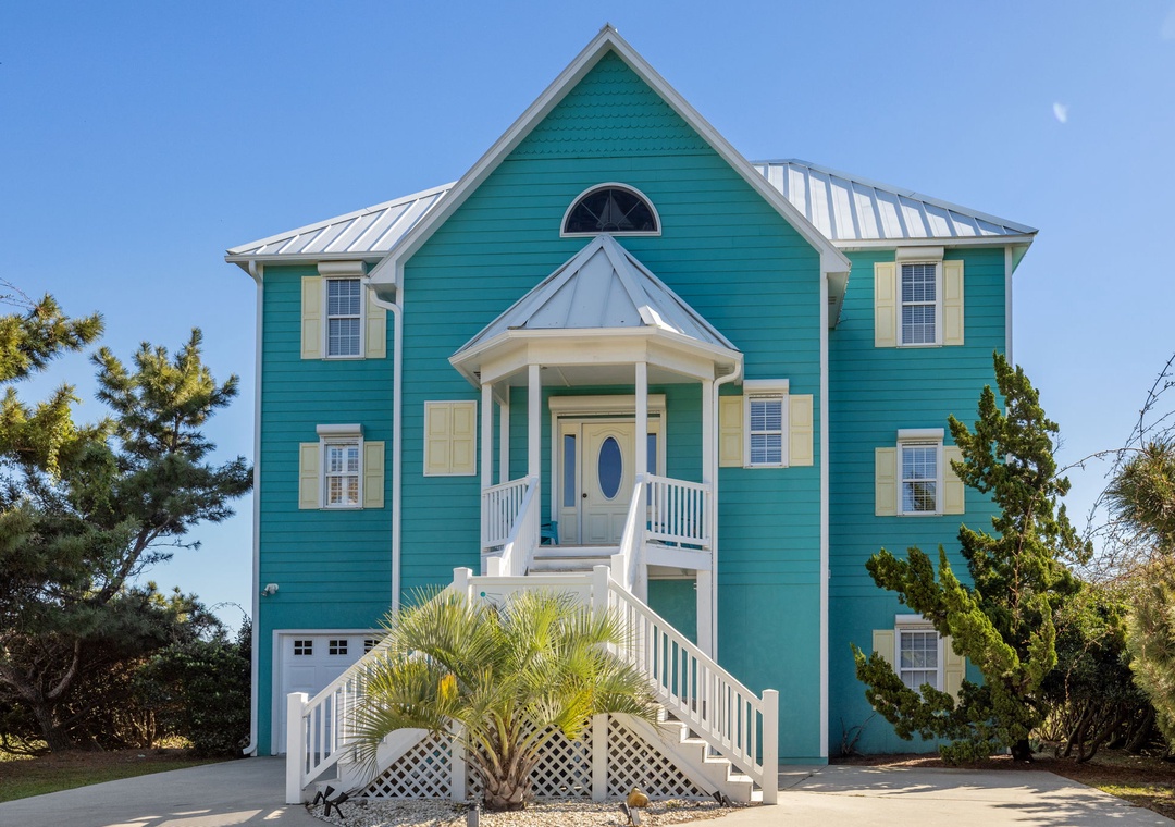 Front of the House