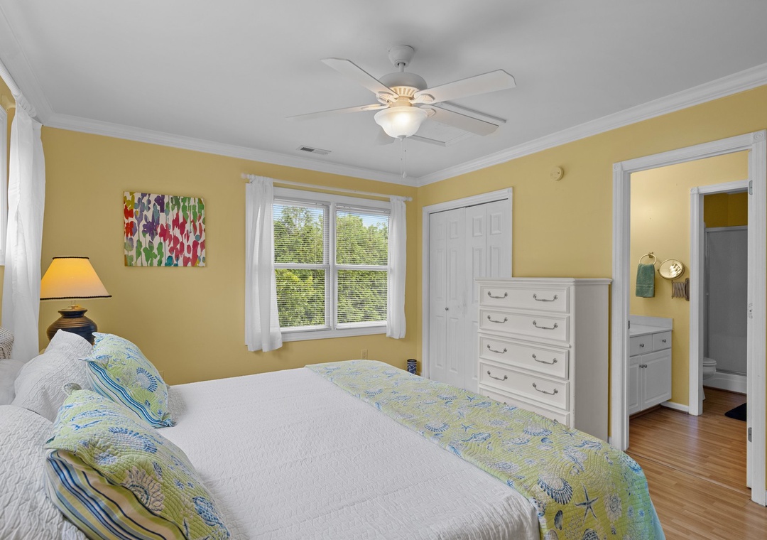3rd Floor - King Suite