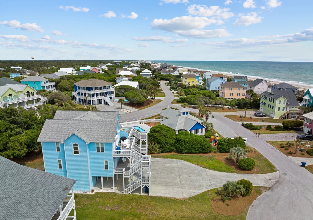 Neighborhood View