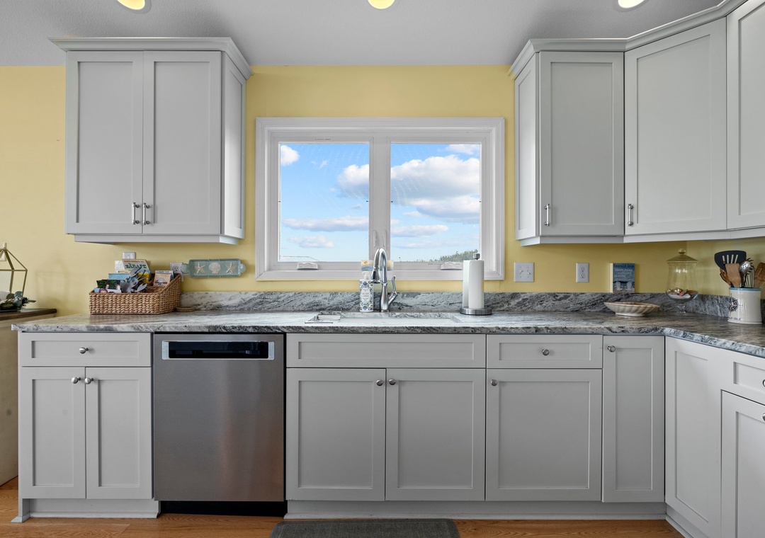 1 Kitchen