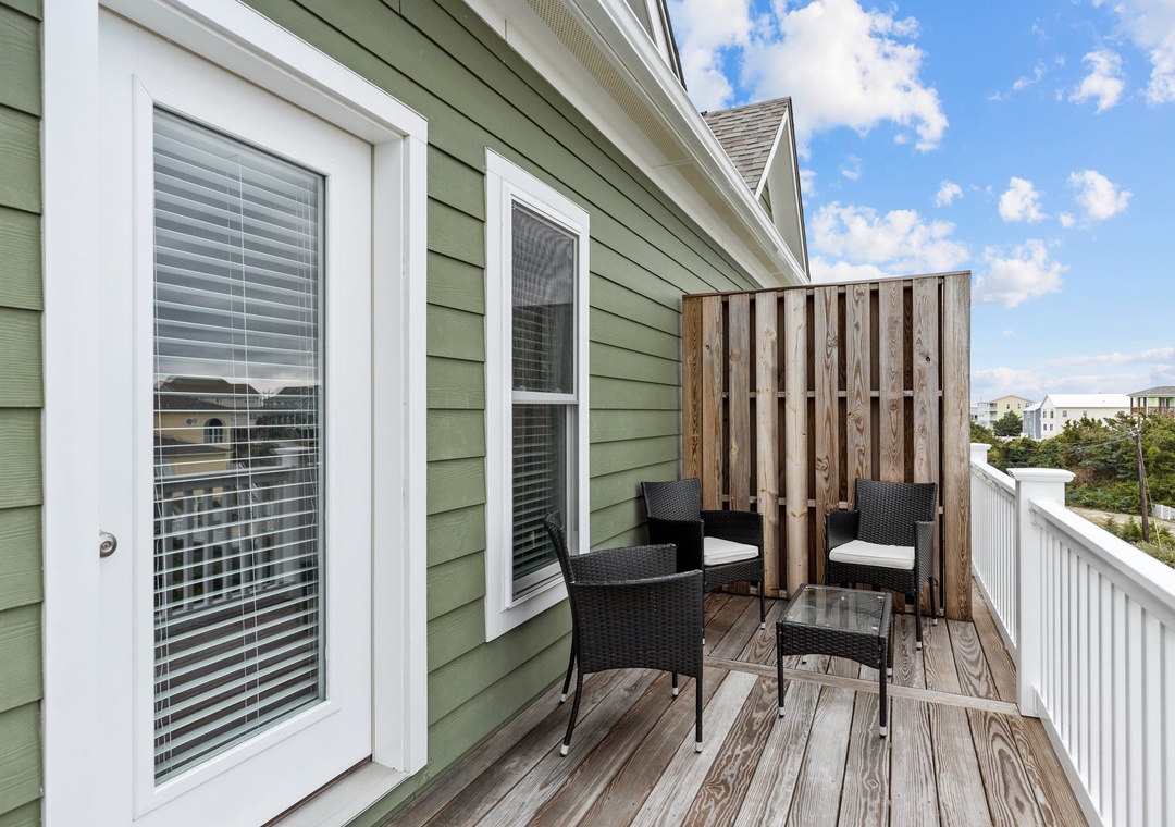 Oceanview Deck