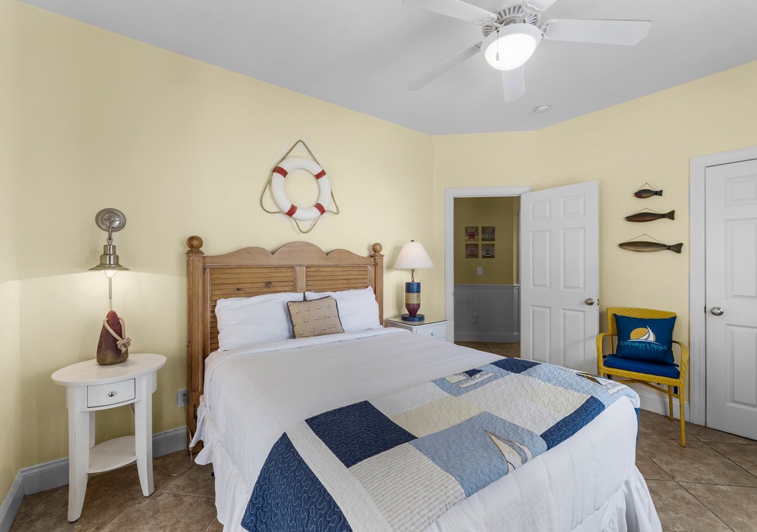 Queen Bedroom