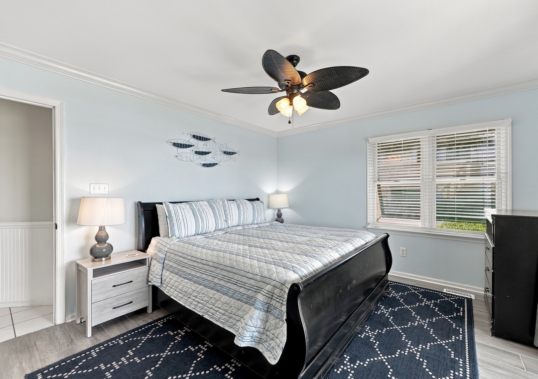 TBA | Mid Level King Bedroom