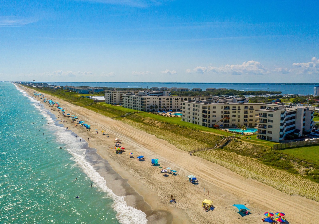 Summer Winds B-233 | Coast View