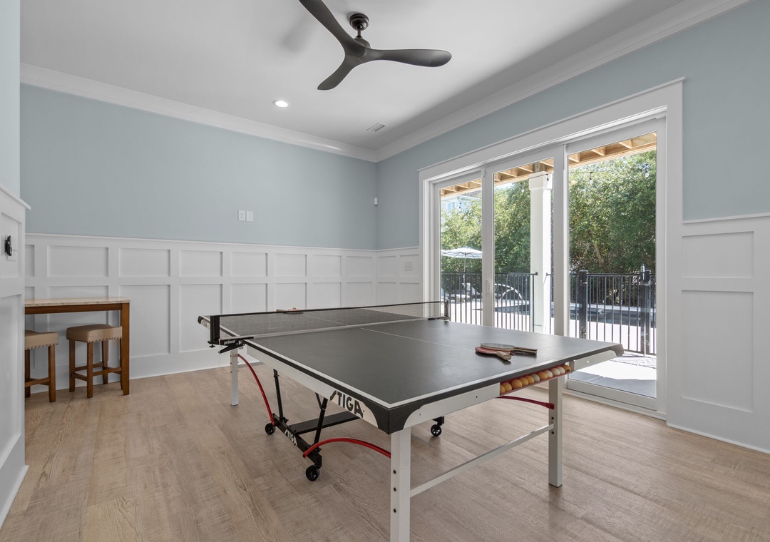 PING PONG