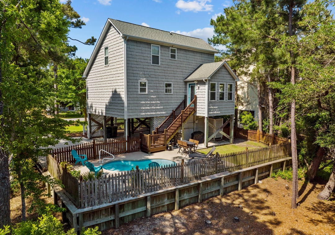 Backyard Overview!