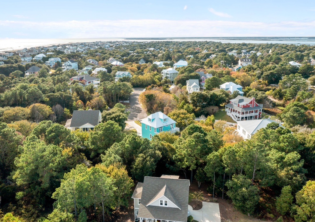 Neighborhood View